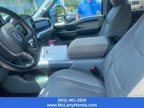 Used 2021 Ford F150 XLT w/ Equipment Group 302A High AWD/4WD image 13