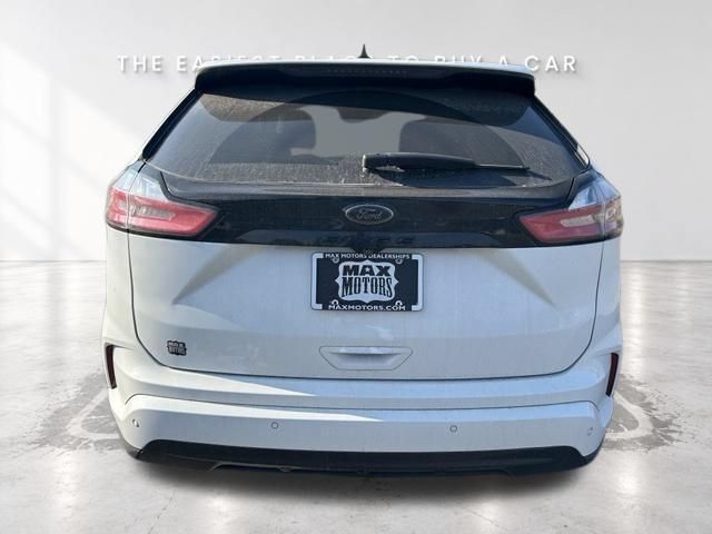 Used 2022 Ford Edge SE w/ Black Appearance Package AWD/4WD image 6