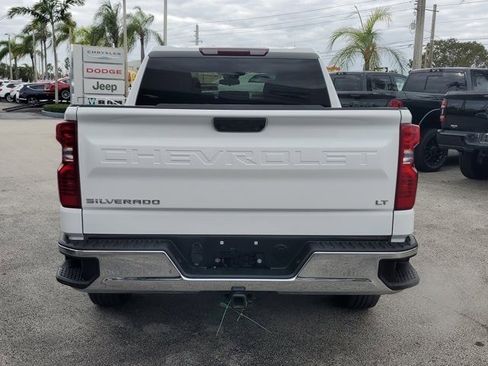 Used 2025 Chevrolet Silverado 1500 LT image 6