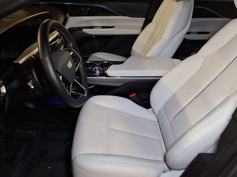 Certified 2024 Cadillac Lyriq Luxury w/ LPO, Floor Liner Package AWD/4WD image 12