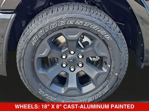 New 2026 RAM 1500 Lone Star AWD/4WD image 14