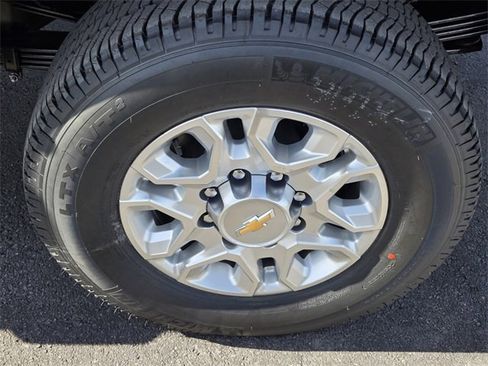 New 2026 Chevrolet Silverado 3500 LTZ w/ LTZ Premium Package image 5
