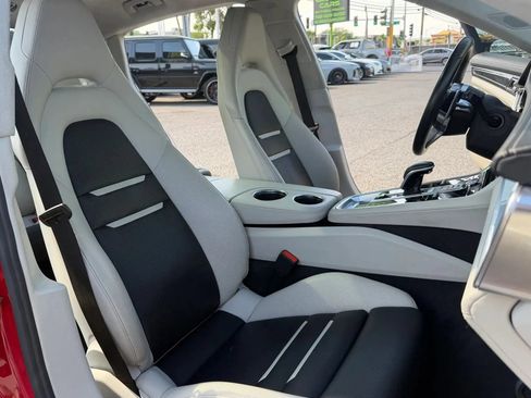 Used 2018 Porsche Panamera Turbo Executive w/ Assistance Package AWD/4WD image 21