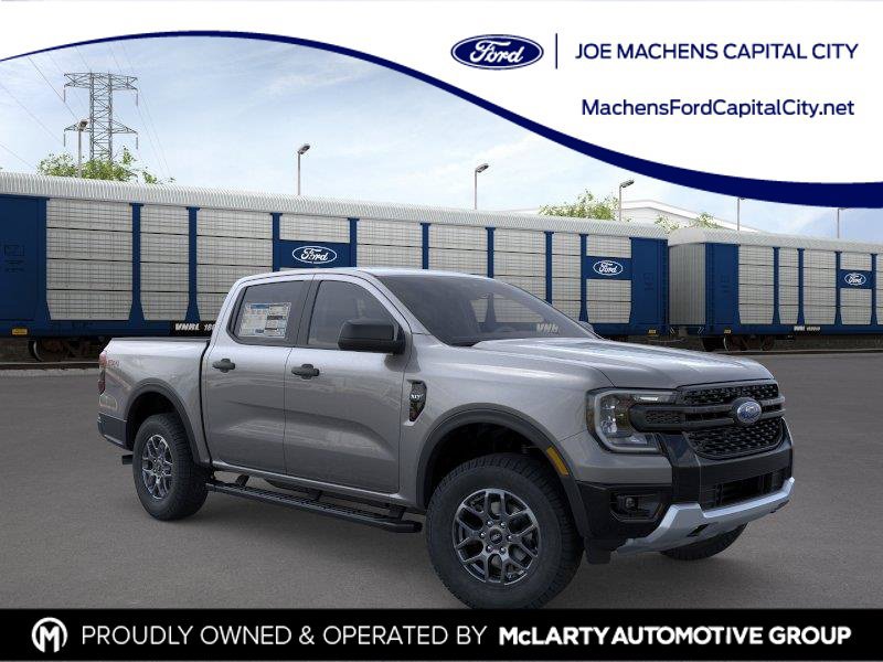 New 2026 Ford Ranger XLT w/ Equipment Group 301A High AWD/4WD 360° Tour