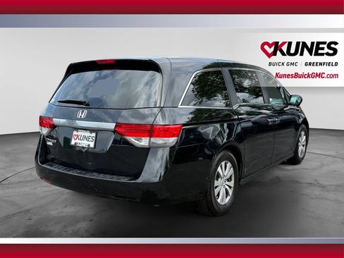 Used 2014 Honda Odyssey EX image 9