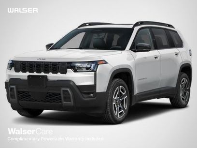 New 2026 Jeep Cherokee Limited