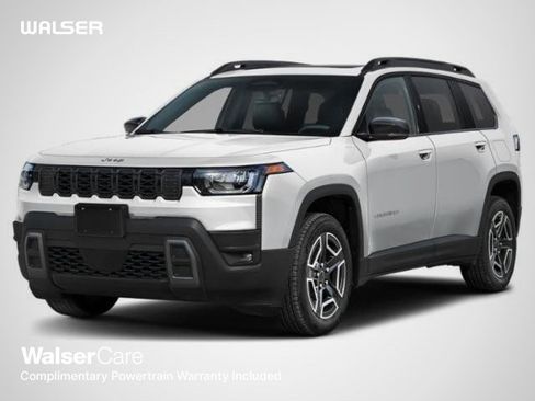 New 2026 Jeep Cherokee Limited AWD/4WD image 1