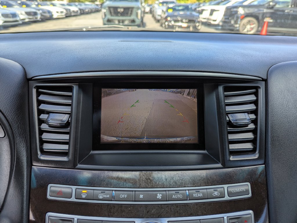Used 2013 INFINITI JX35 AWD image 23