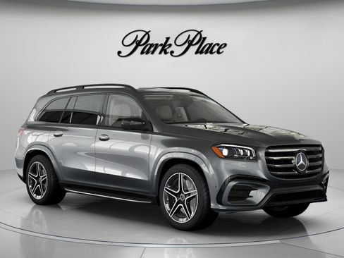 New 2026 Mercedes-Benz GLS 450 450 image 32