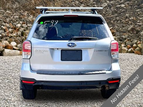 Used 2018 Subaru Forester 2.5i Premium w/ All-Weather Package AWD/4WD image 4