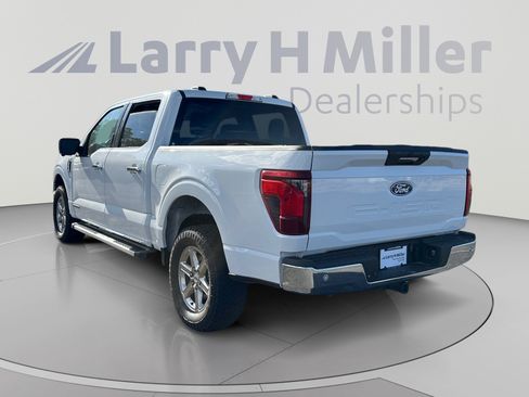 Used 2024 Ford F150 XLT w/ Mobile Office Package AWD/4WD image 3