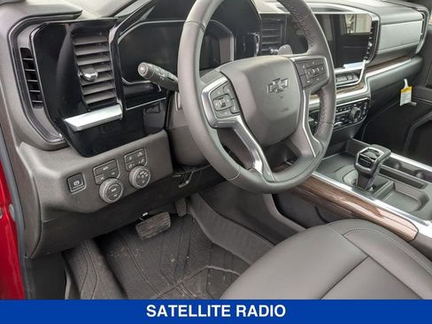 New 2026 Chevrolet Silverado 1500 RST w/ RST All Star Premium Package image 16