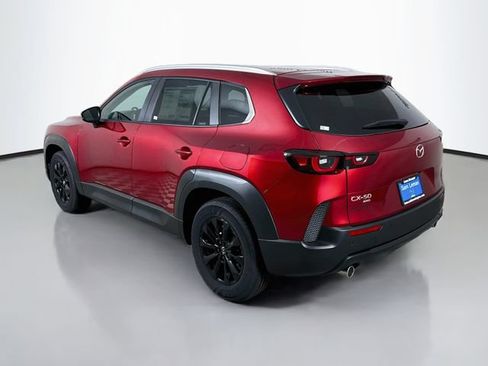 New 2026 MAZDA CX-50 AWD 2.5 S w/ Preferred Pkg image 5