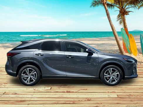 Used 2026 Lexus RX 350 FWD image 7