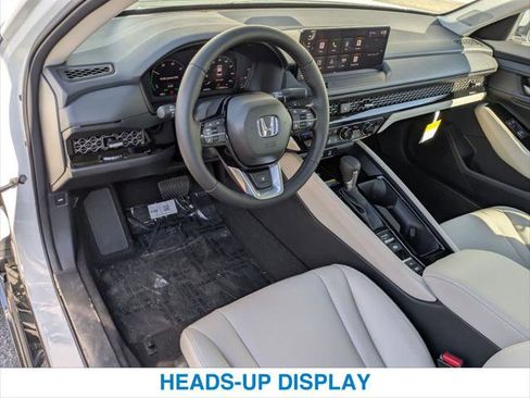 New 2025 Honda Accord Touring image 14