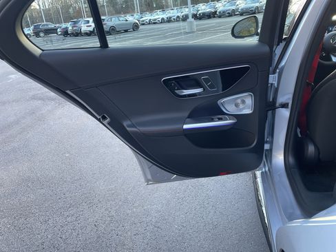 New 2026 Mercedes-Benz C 43 AMG 4MATIC Sedan image 35