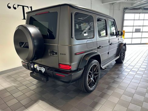 Used 2023 Mercedes-Benz G 63 AMG 4MATIC image 4