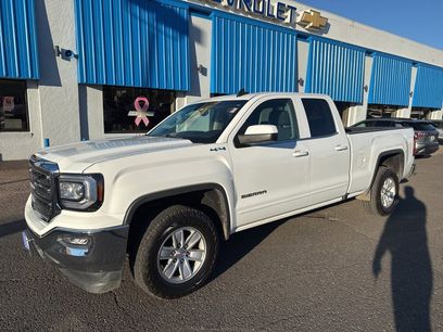 Used 2018 GMC Sierra 1500 SLE w/ SLE Value Package