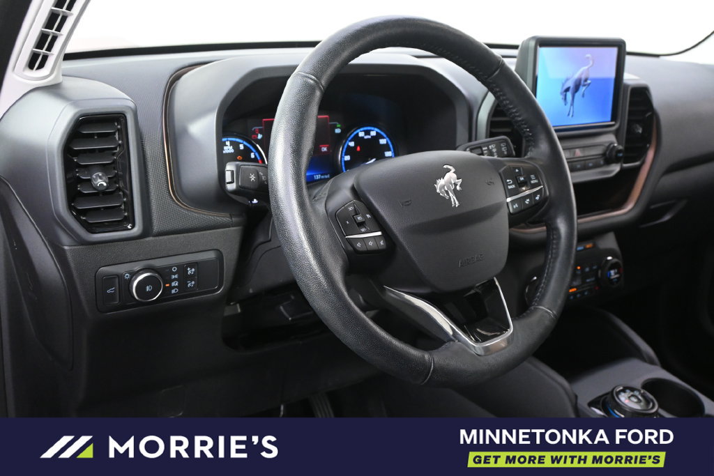 Used 2021 Ford Bronco Sport Outer Banks AWD/4WD image 12