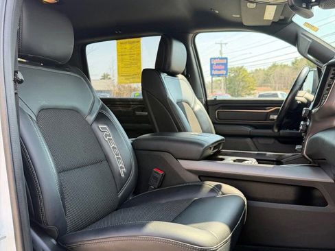 Used 2021 RAM 1500 Rebel w/ Rebel Level 1 Equipment Group AWD/4WD image 13
