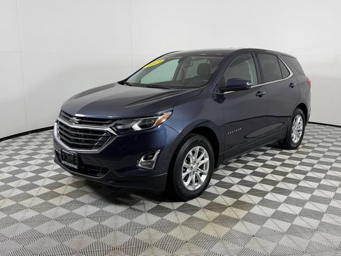 Used 2019 Chevrolet Equinox LT AWD/4WD image 9