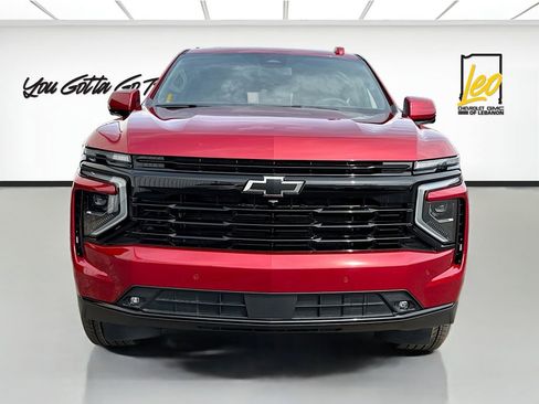 New 2026 Chevrolet Suburban RST w/ Comfort Package image 2