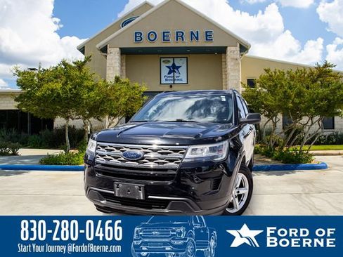 Used 2019 Ford Explorer FWD image 1