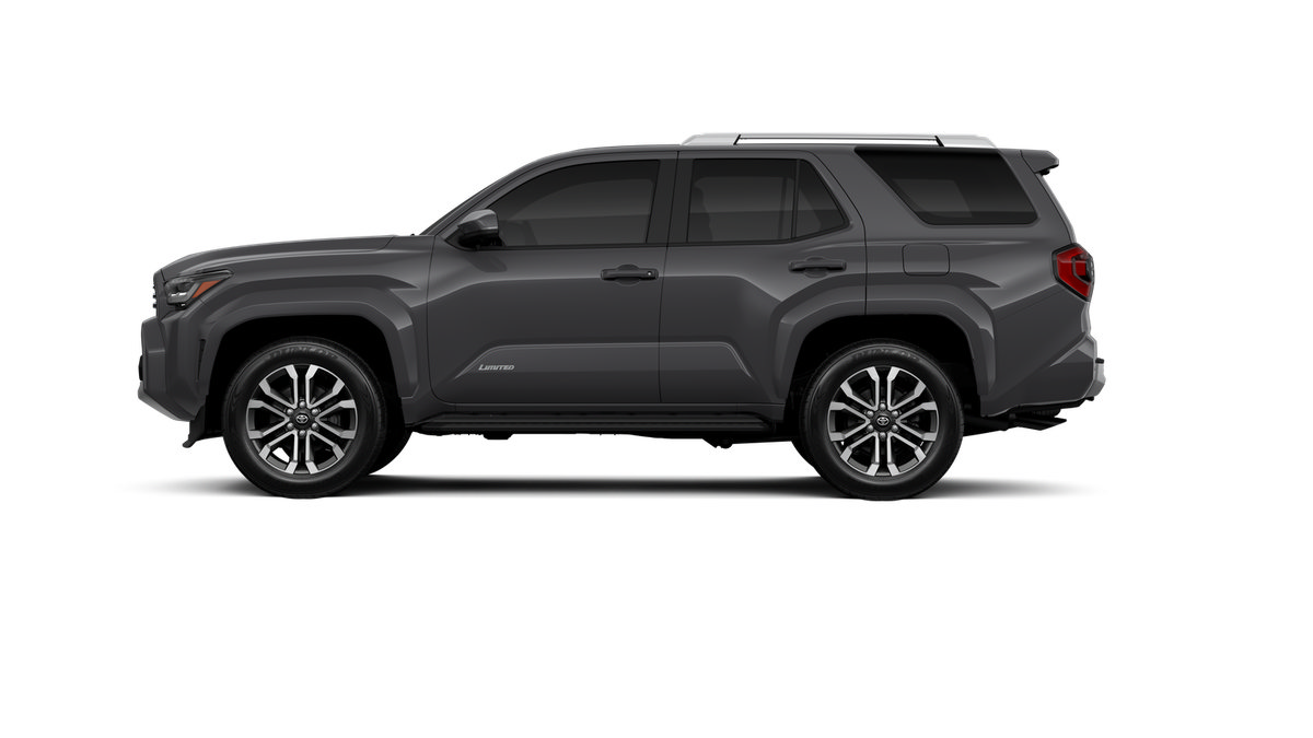 New 2026 Toyota 4Runner Limited AWD/4WD image 11