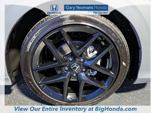 Certified 2026 Honda Civic Sport image 15