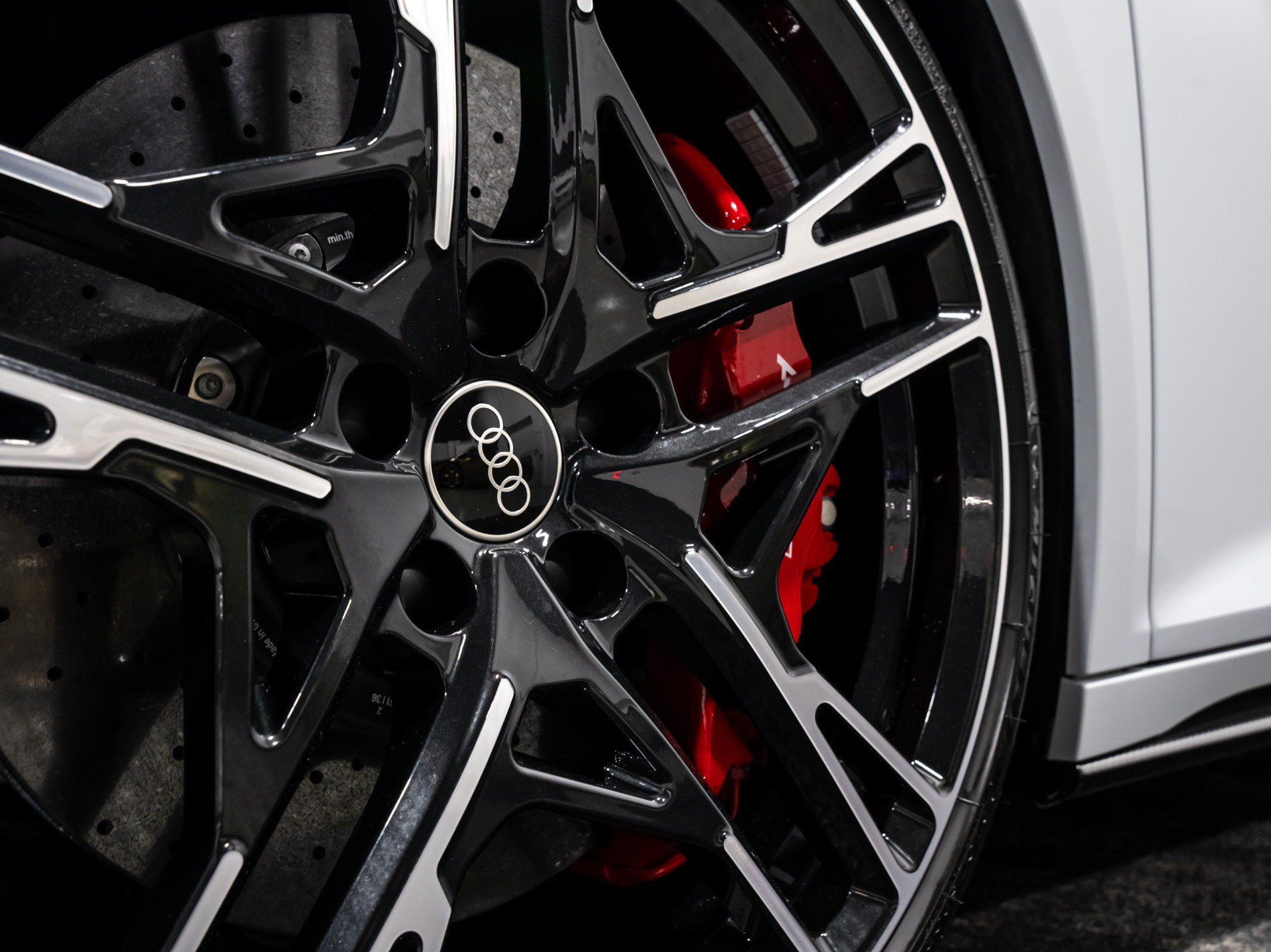 Used 2023 Audi R8 V10 performance AWD/4WD image 21