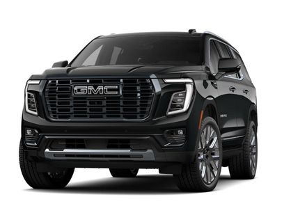 New 2026 GMC Yukon Denali Ultimate