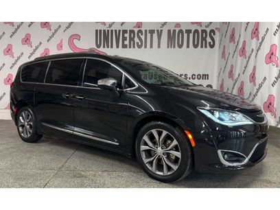 Used 2020 Chrysler Pacifica Limited