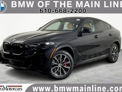 New 2026 BMW X6 M60i