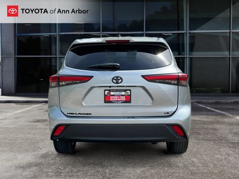 Used 2023 Toyota Highlander LE FWD image 10