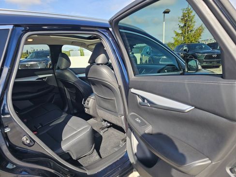 Used 2020 INFINITI QX50 Luxe image 14