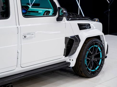 Used 2025 Mercedes-Benz G 63 AMG 4MATIC image 9