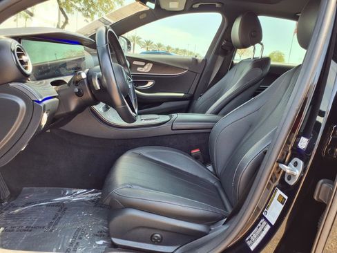 Used 2021 Mercedes-Benz E 350 Sedan image 21