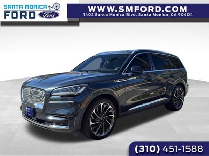 Used 2023 Lincoln Aviator Reserve w/ Equipment Group 201A