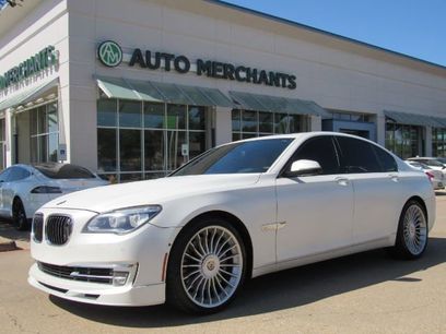 Used 2013 BMW ALPINA B7 xDrive w/ Driver Assistance Pkg