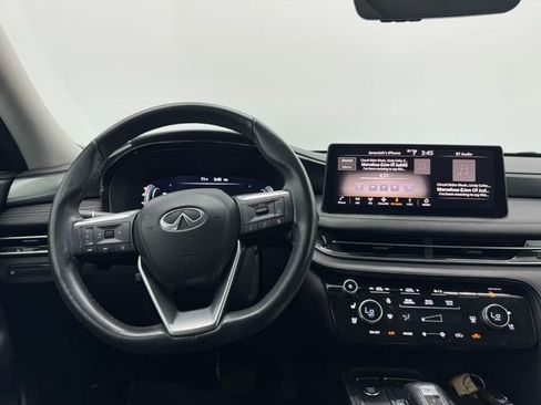 Used 2023 INFINITI QX60 Luxe w/ Cargo Package AWD/4WD image 3