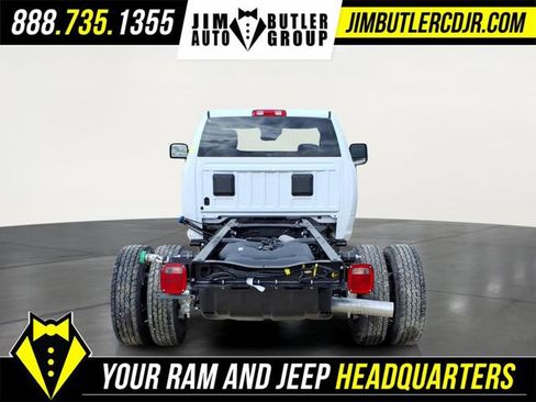 New 2026 RAM 5500 Tradesman image 5