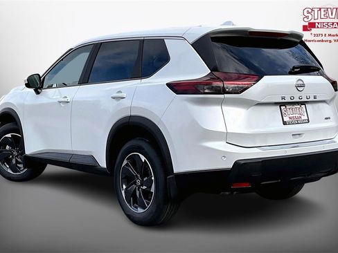 New 2026 Nissan Rogue SV image 3