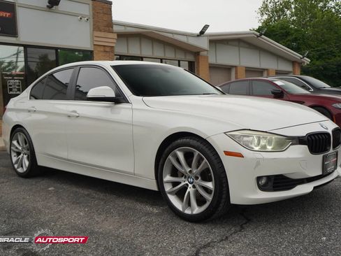 Used 2015 BMW 335i xDrive Sedan AWD/4WD image 9