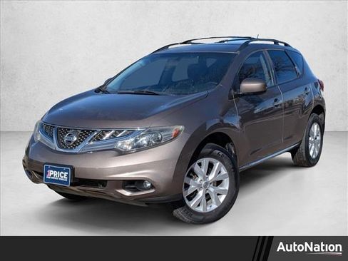 Used 2014 Nissan Murano SV image 1