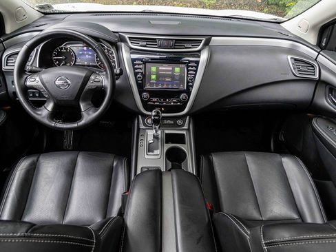 Certified 2022 Nissan Murano SL w/ SL Moonroof Package image 21