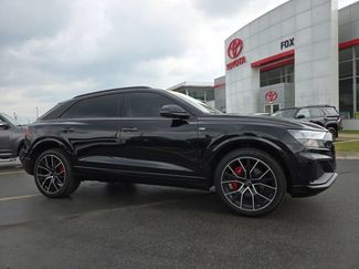 Used 2021 Audi Q8 Prestige w/ Prestige Package AWD/4WD 360° Tour