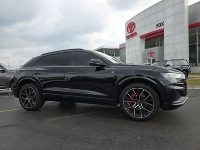 Used 2021 Audi Q8 Prestige w/ Prestige Package