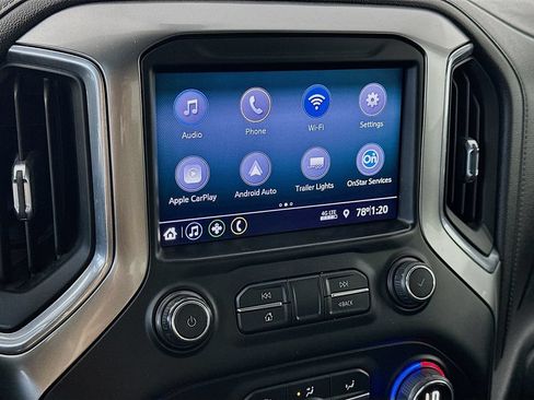 Used 2019 Chevrolet Silverado 1500 LT w/ All-Star Edition AWD/4WD image 19