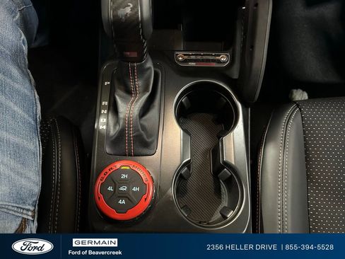 New 2025 Ford Bronco Raptor image 18