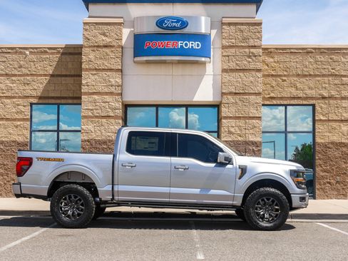 New 2026 Ford F150 Tremor AWD/4WD image 5